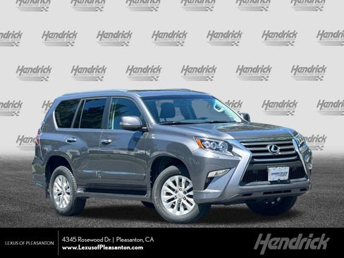 Used 2019 Lexus GX 460 Premium AWD/4WD image 1