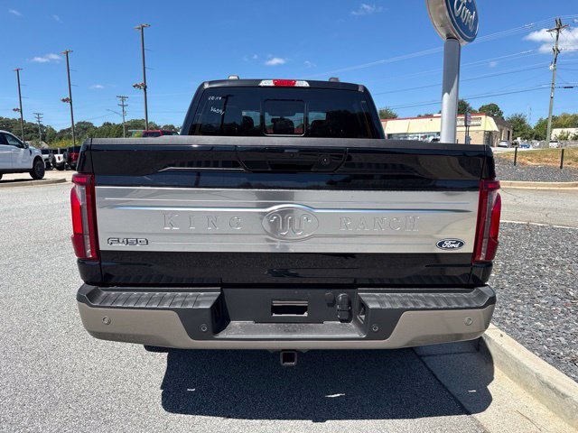New 2026 Ford F150 King Ranch w/ Equipment Group 601A High AWD/4WD image 10