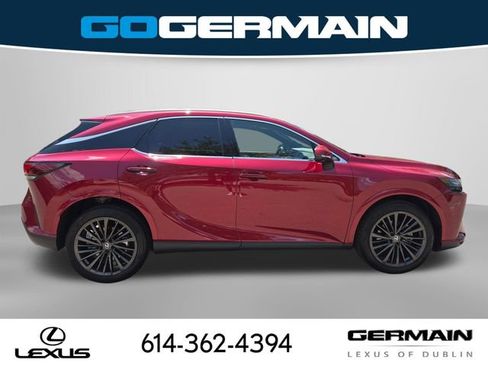 Certified 2025 Lexus RX 350 Premium w/ Convenience Package AWD/4WD image 6