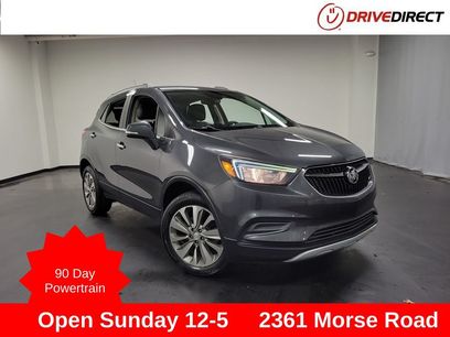 Used 2017 Buick Encore Preferred
