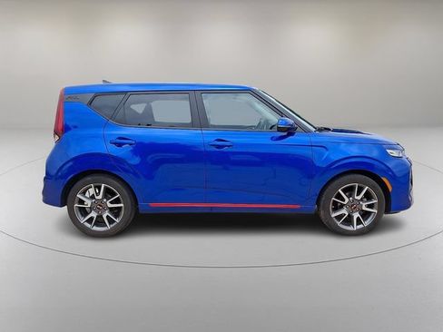 Used 2021 Kia Soul GT-Line FWD image 12