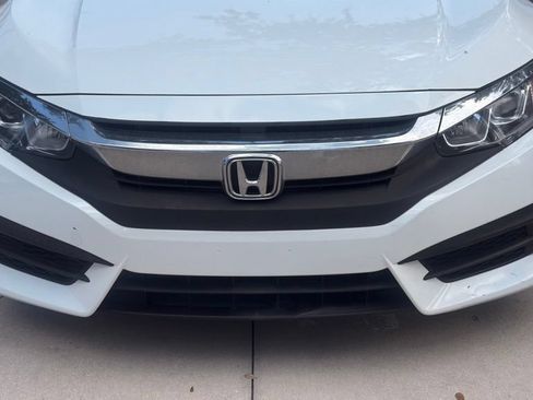 Used 2017 Honda Civic LX image 10