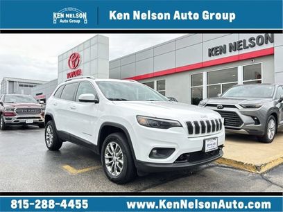 Used 2021 Jeep Cherokee Latitude Lux w/ Sun & Sound Group