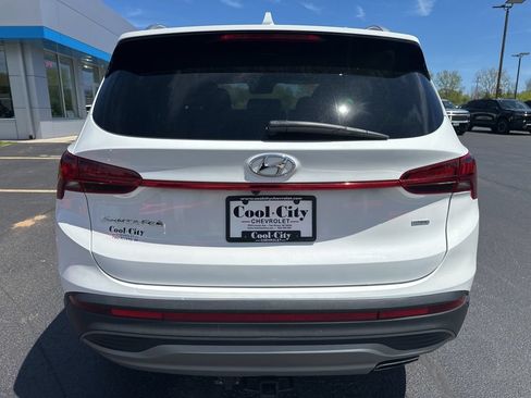 Used 2023 Hyundai Santa Fe SEL w/ Cargo Package AWD/4WD image 8