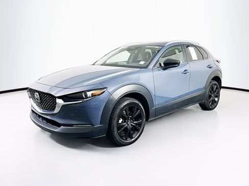 Used 2025 MAZDA CX-30 AWD 2.5 S w/ Preferred Package image 3