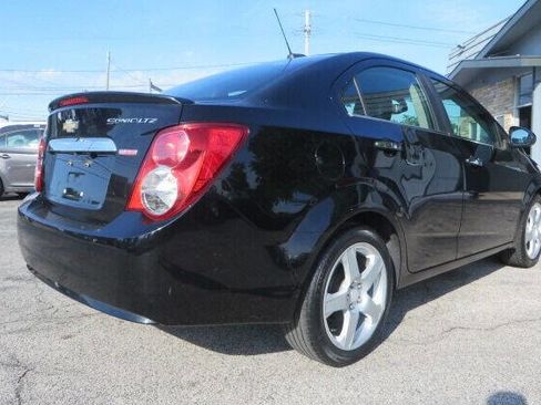 Used 2016 Chevrolet Sonic LTZ image 3