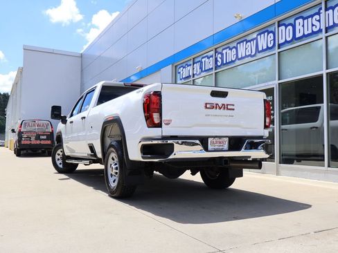 Used 2023 GMC Sierra 3500 Pro w/ Gooseneck/5TH Wheel Package AWD/4WD image 35