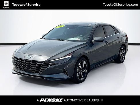 Used 2023 Hyundai Elantra Limited image 1