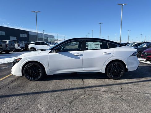 New 2026 Nissan Sentra SR image 6