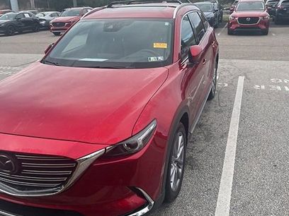 Used 2022 MAZDA CX-9 Grand Touring