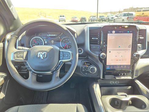 New 2026 RAM 1500 Big Horn AWD/4WD image 16
