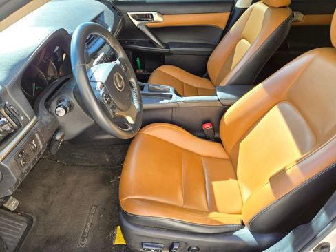 Used 2015 Lexus CT 200h image 6
