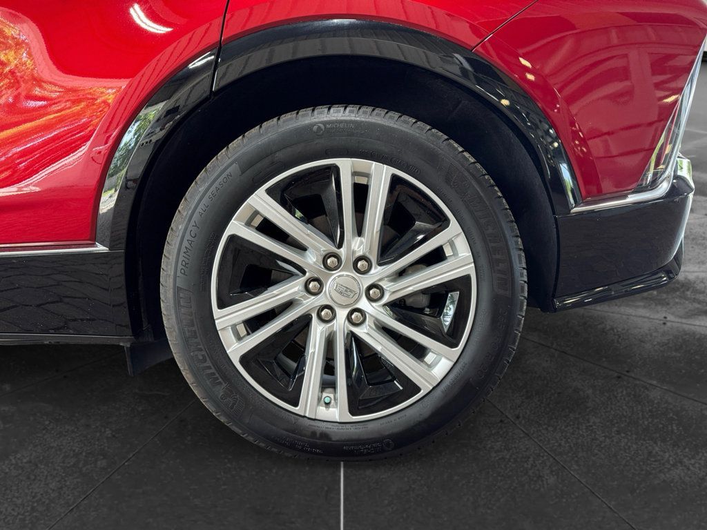 Used 2024 Cadillac Lyriq Tech RWD image 32