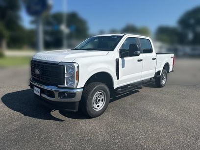 New 2027 Ford F250 XL w/ XL Chrome Package