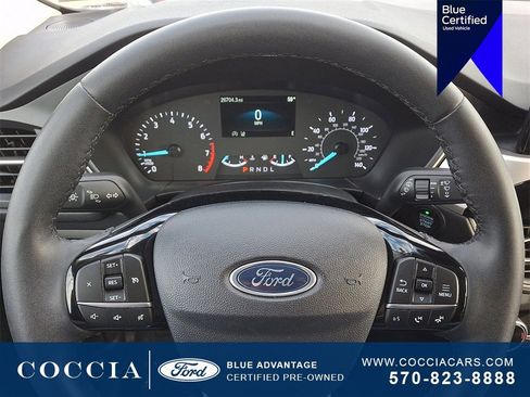 Certified 2022 Ford Escape SE w/ Convenience Package image 20