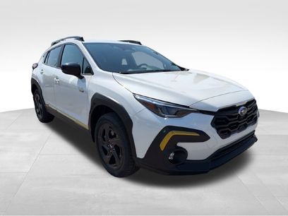 New 2026 Subaru Crosstrek 2.5i Sport