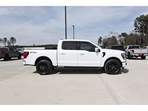 Used 2024 Ford F150 Lariat w/ Bed Utility Package AWD/4WD image 8