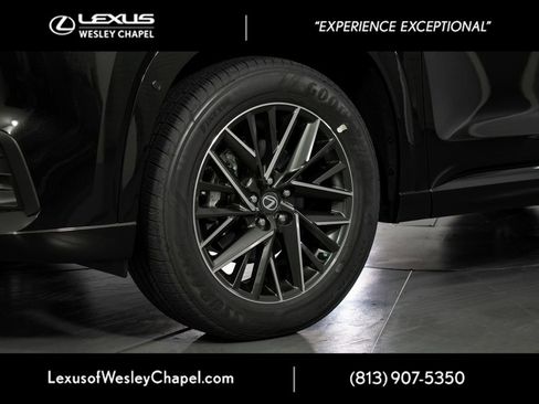 New 2026 Lexus TX 350 AWD image 5