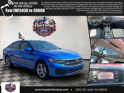 Used 2024 Volkswagen Jetta SE