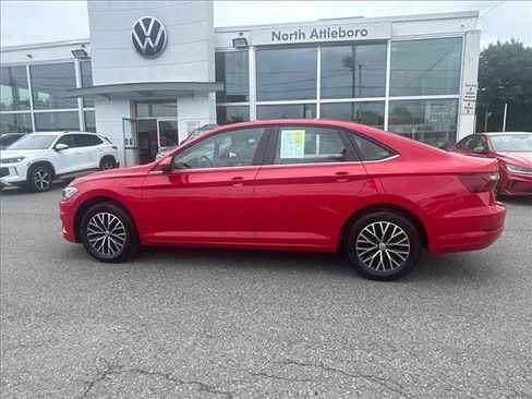 Certified 2020 Volkswagen Jetta SE FWD image 8
