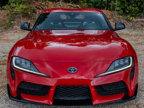 Used 2023 Toyota Supra Premium RWD image 8