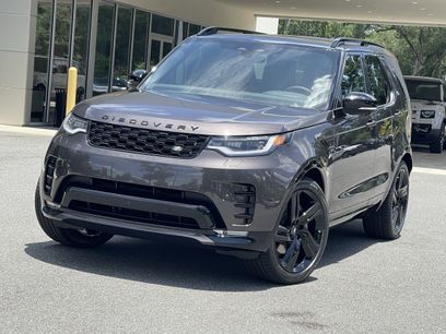 New 2026 Land Rover Discovery Dynamic SE