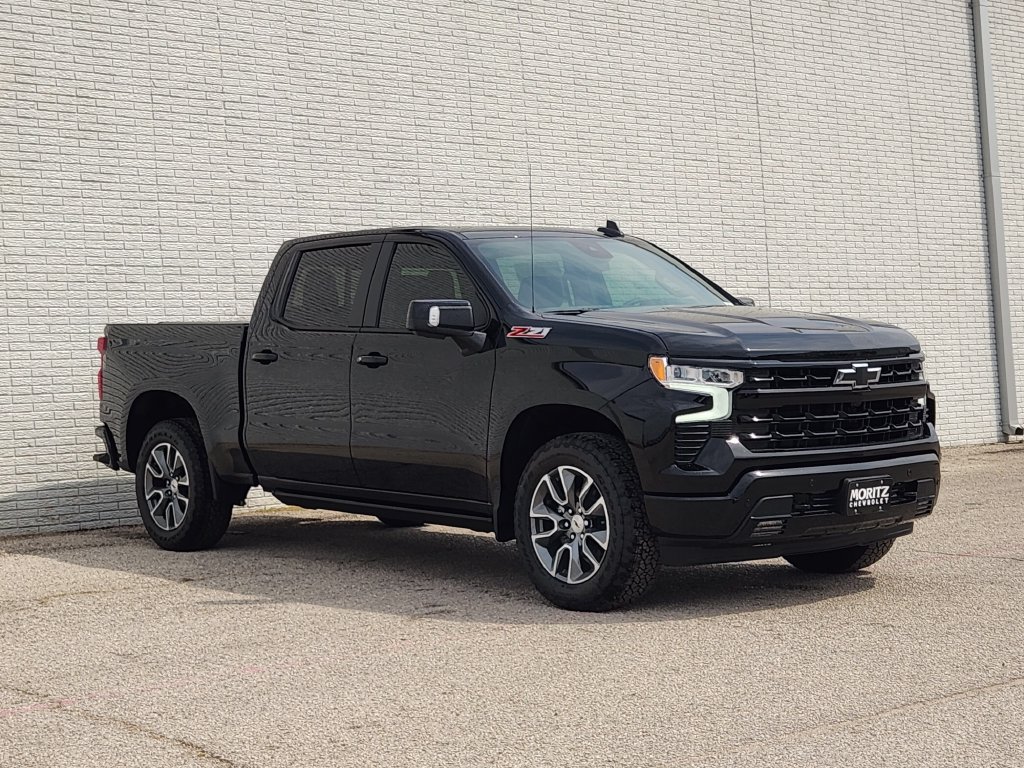 New 2026 Chevrolet Silverado 1500 RST AWD/4WD image 2