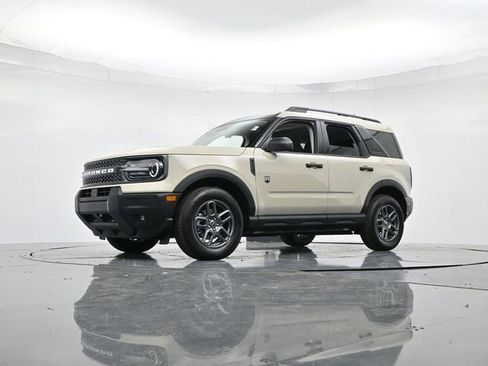 New 2025 Ford Bronco Sport Big Bend w/ Convenience Package image 32