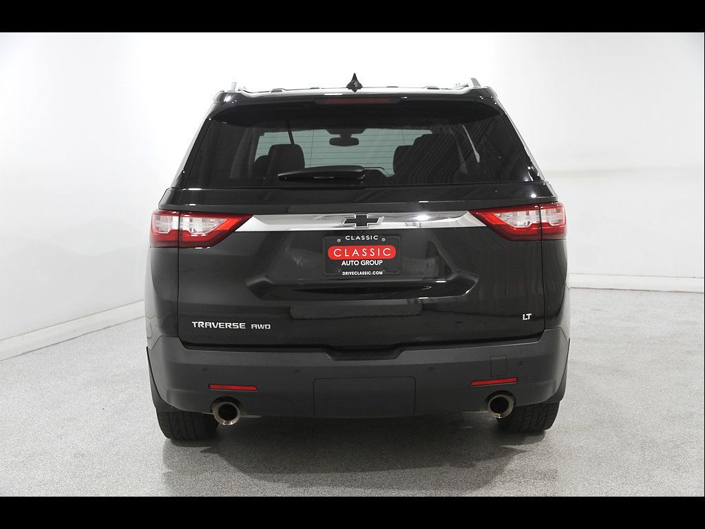 Used 2018 Chevrolet Traverse LT AWD/4WD image 21