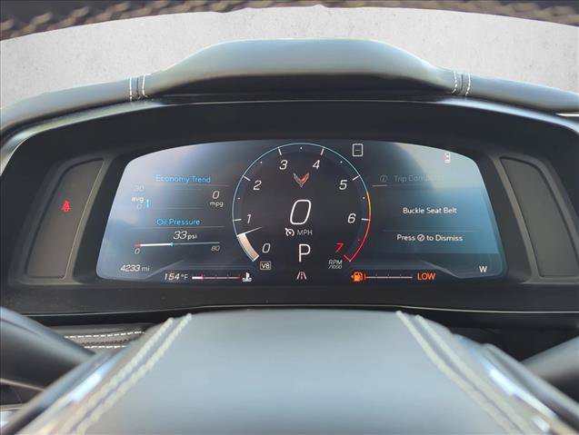 Used 2020 Chevrolet Corvette Stingray Premium Conv w/ 3LT Preferred Equipment Group RWD image 18