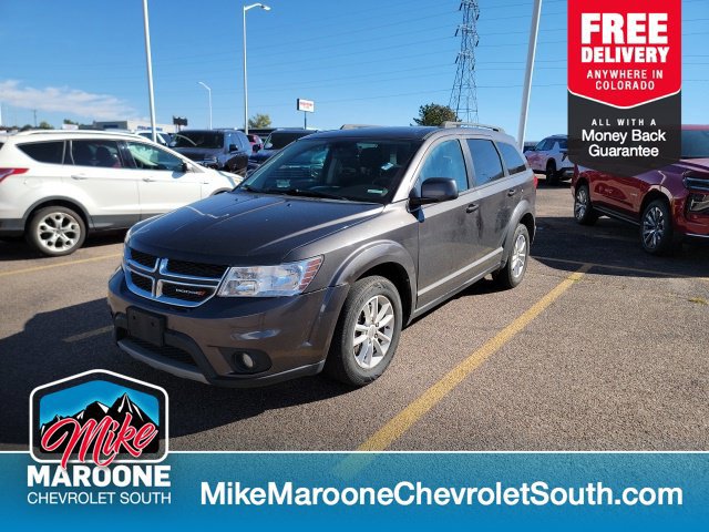 Used 2016 Dodge Journey SXT w/ Comfort/Convenience Group FWD image 1