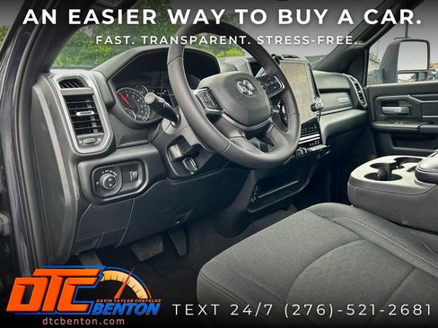 Used 2025 RAM 2500 Big Horn AWD/4WD image 11