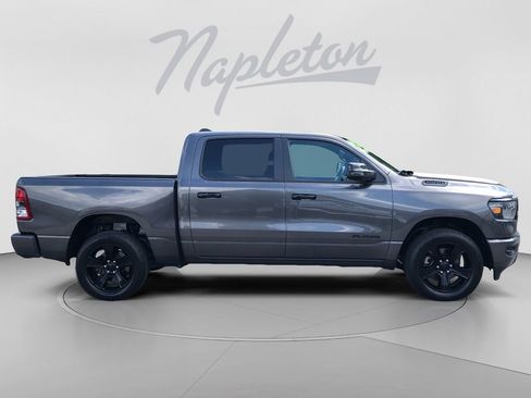 Certified 2023 RAM 1500 Big Horn AWD/4WD image 7