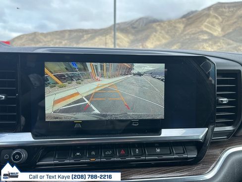 Used 2023 Chevrolet Silverado 1500 LT w/ LPO, Dark Essentials Package image 37