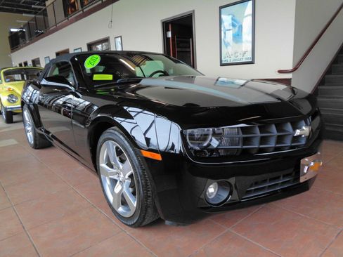 Used 2012 Chevrolet Camaro LT w/ RS Package image 15