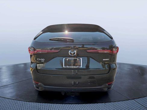 Certified 2024 MAZDA CX-90 3.3 Turbo w/ Preferred Package AWD/4WD image 5