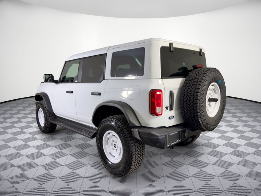 New 2026 Ford Bronco Heritage Edition AWD/4WD image 3