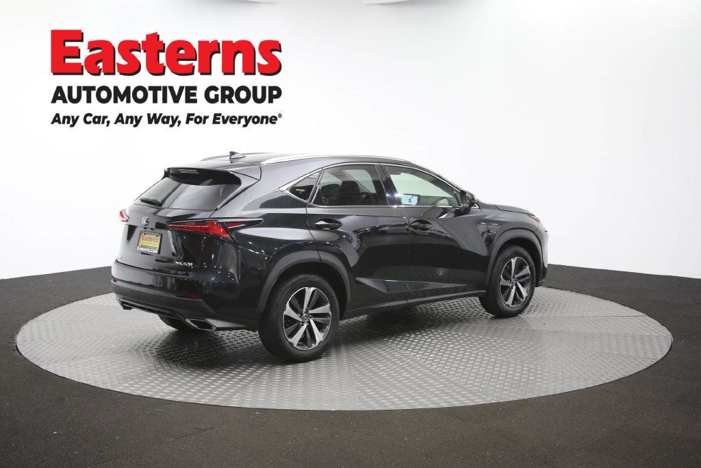 Used 2019 Lexus NX 300 AWD w/ Premium Package image 49