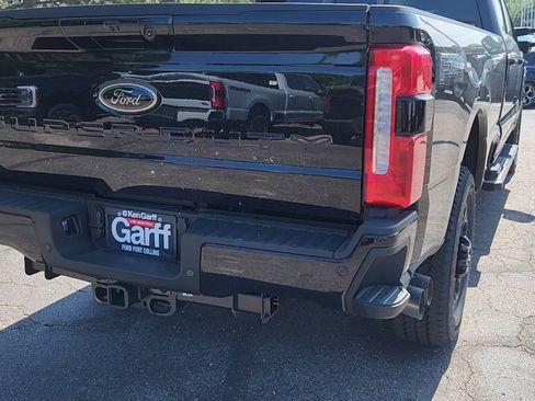 New 2025 Ford F350 Lariat w/ Lariat Ultimate Package image 25
