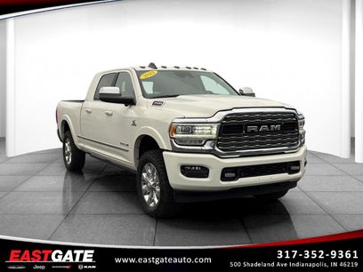 Used 2022 RAM 3500 Limited