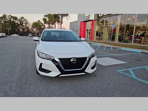 Used 2021 Nissan Sentra SV image 20
