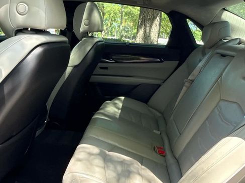 Used 2018 Cadillac CT6 Premium Luxury w/ Super Cruise Package image 11