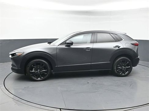 Used 2023 MAZDA CX-30 2.5 Turbo w/ Premium Plus Pkg image 2