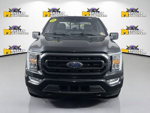 Used 2021 Ford F150 XLT w/ Equipment Group 302A High AWD/4WD image 2