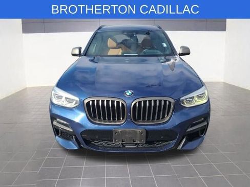 Used 2021 BMW X3 M40i w/ Executive Package image 2
