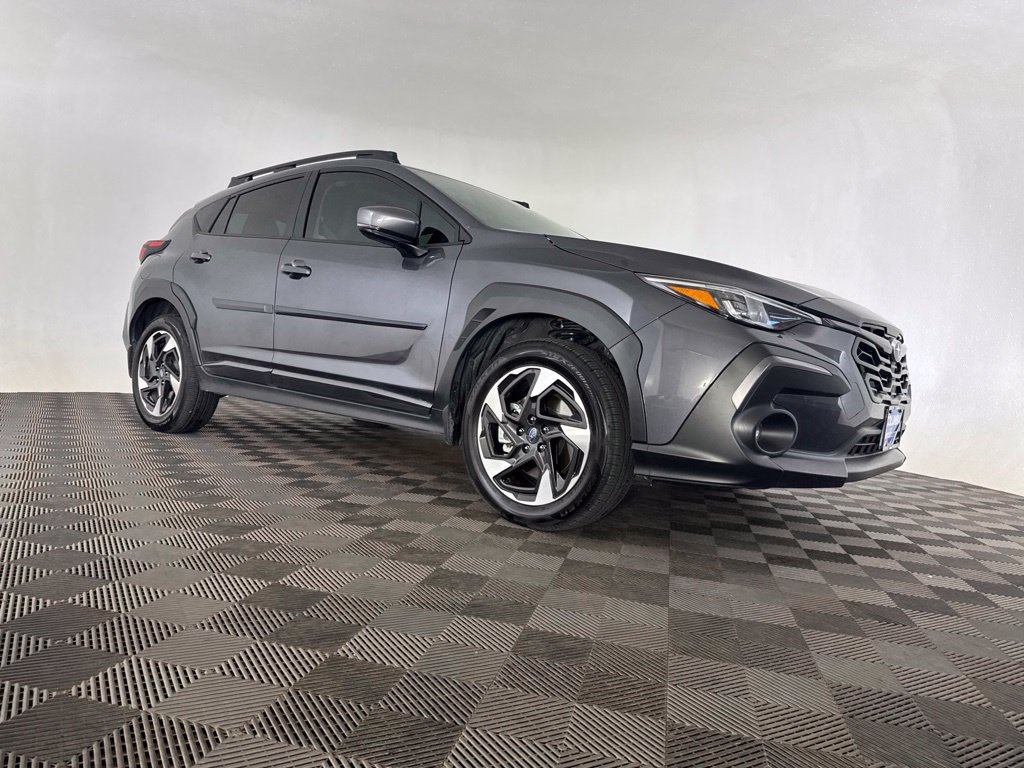 Used 2026 Subaru Crosstrek 2.5i Limited w/ Crosstrek Mirror Package AWD/4WD image 2