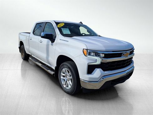 Used 2023 Chevrolet Silverado 1500 LT w/ Protection Package image 3