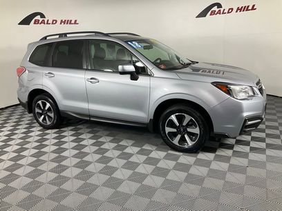 Used 2018 Subaru Forester 2.5i Premium w/ All-Weather Package
