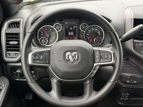 New 2026 RAM 3500 Tradesman image 12