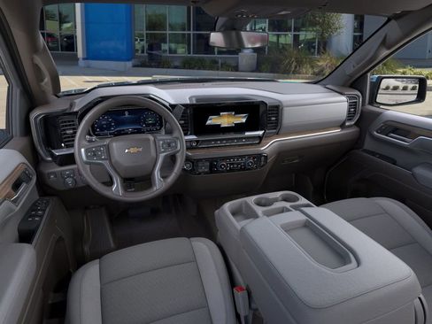New 2026 Chevrolet Silverado 1500 LT w/ Protection Package AWD/4WD image 15